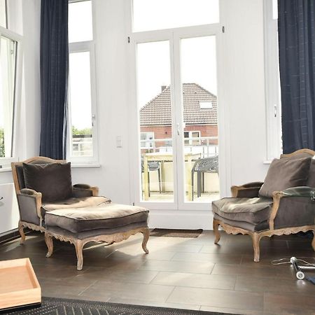 Villa-Emilie-Wohnung-Augustine 博尔库姆 外观 照片