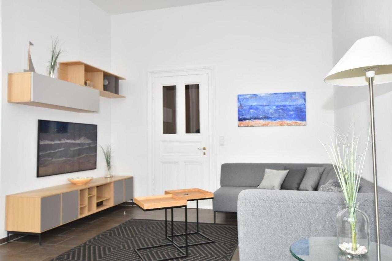 Villa-Emilie-Wohnung-Augustine 博尔库姆 外观 照片