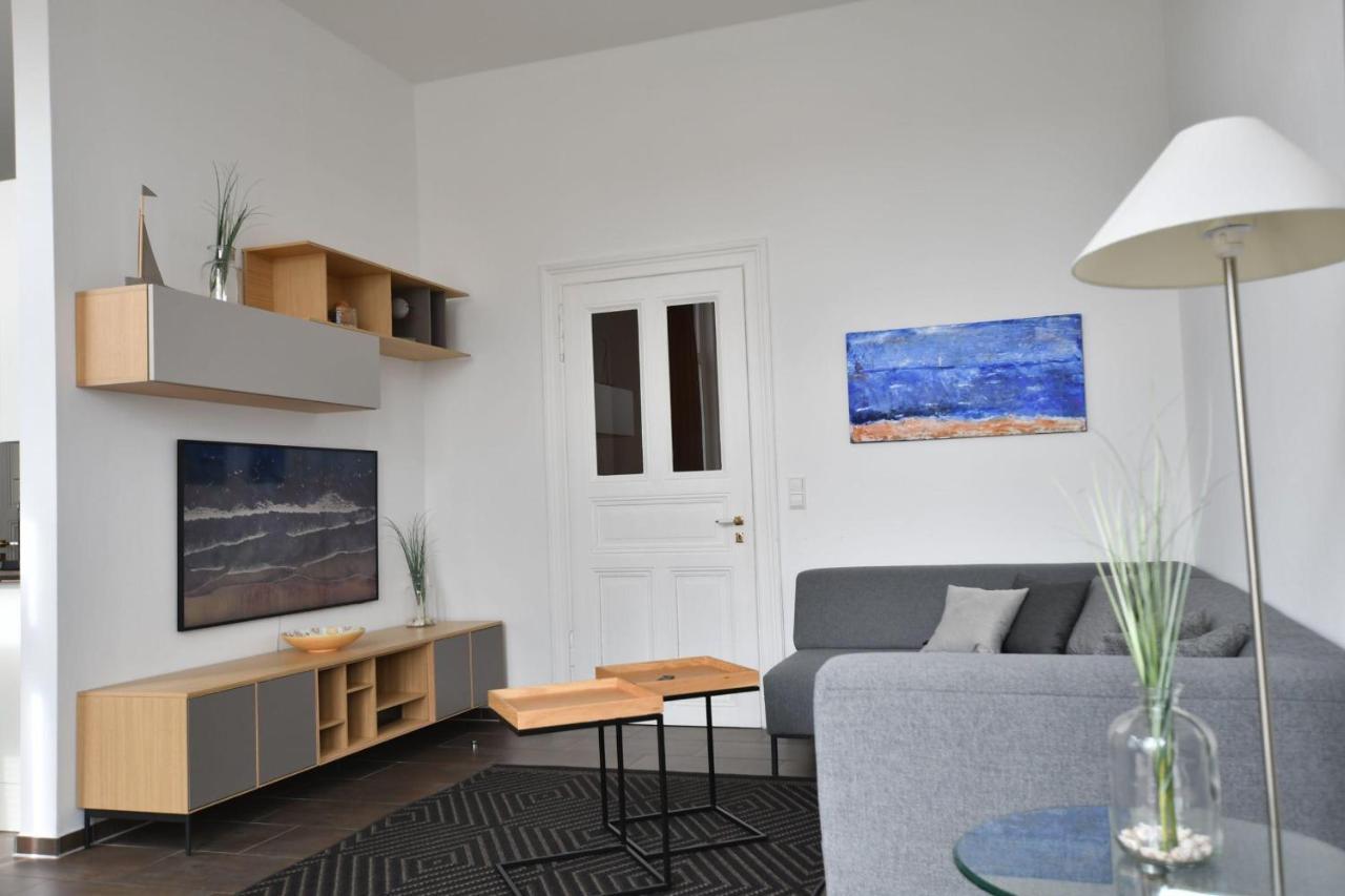 Villa-Emilie-Wohnung-Augustine 博尔库姆 外观 照片