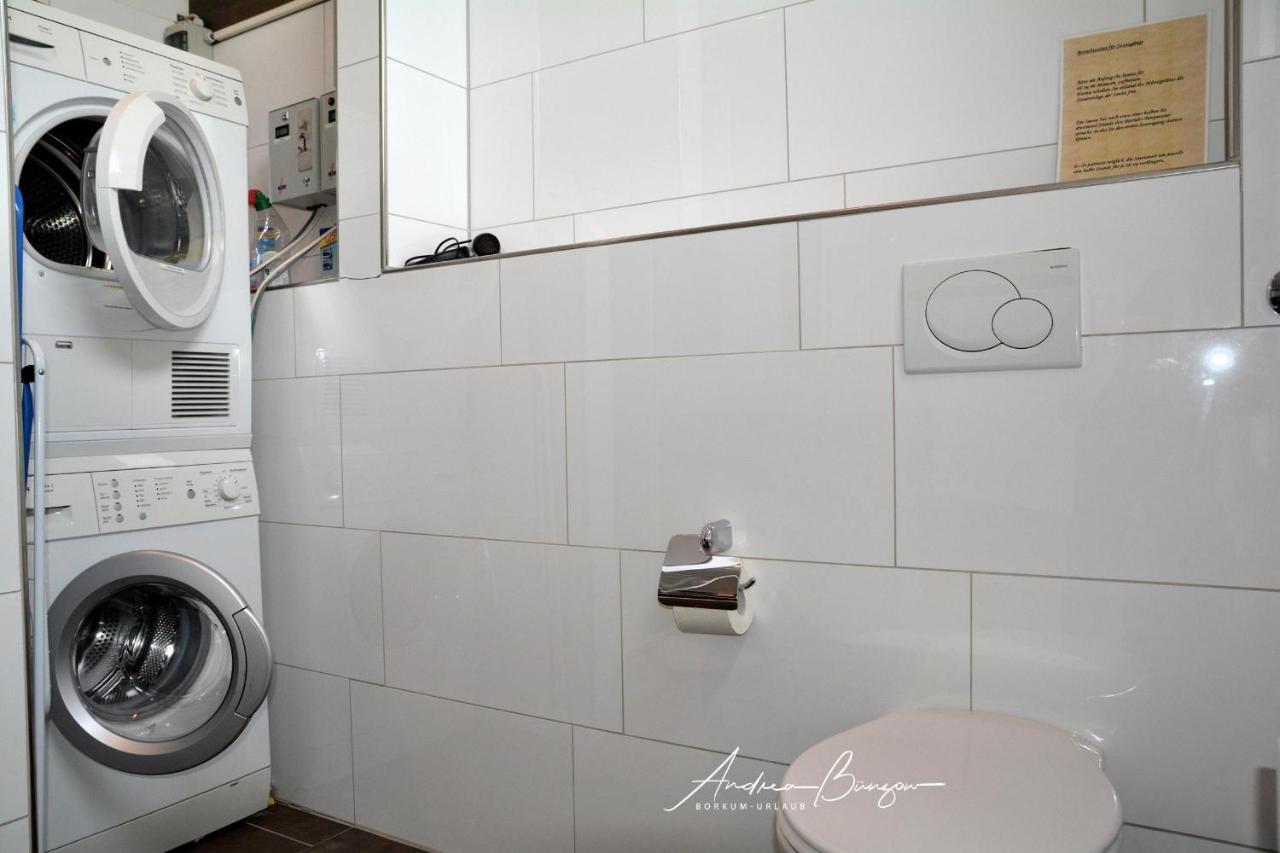 Villa-Emilie-Wohnung-Augustine 博尔库姆 外观 照片