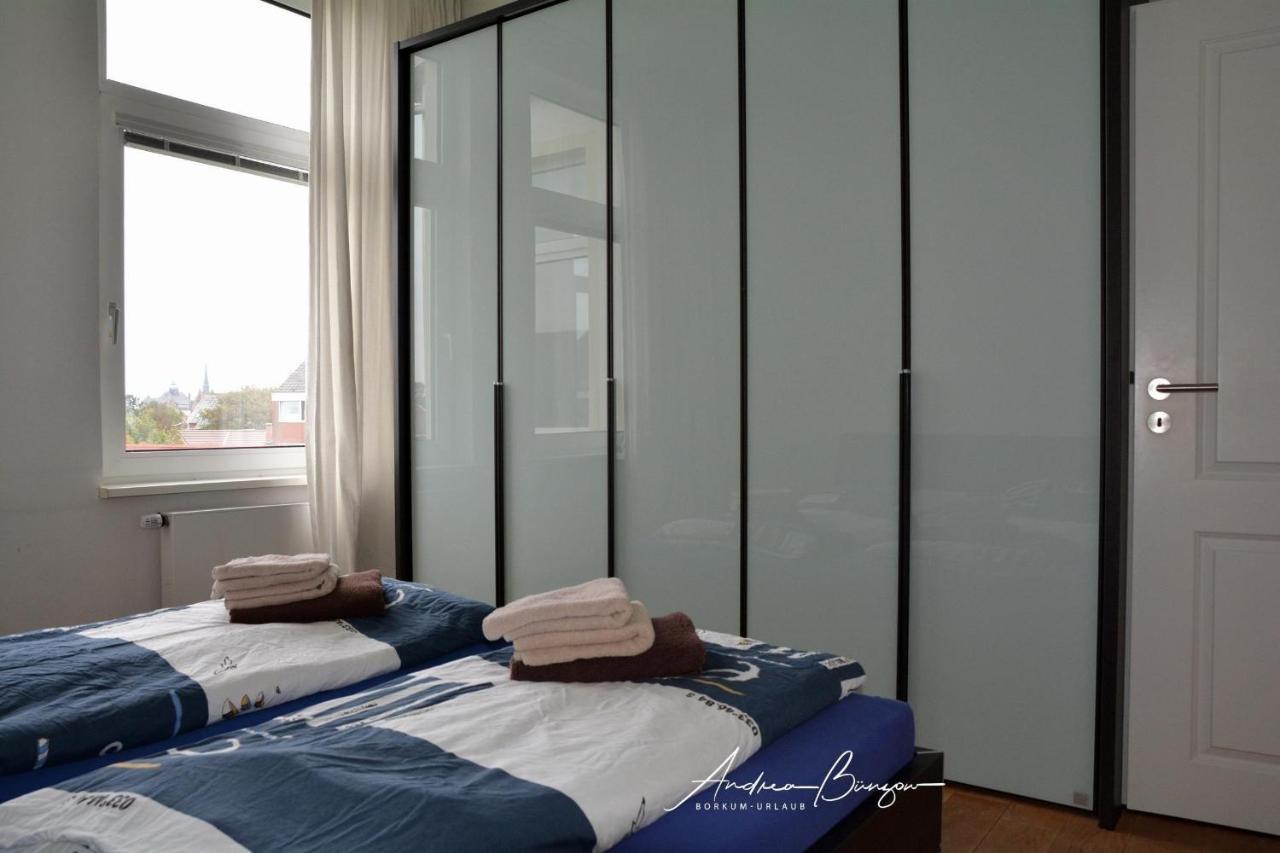 Villa-Emilie-Wohnung-Augustine 博尔库姆 外观 照片