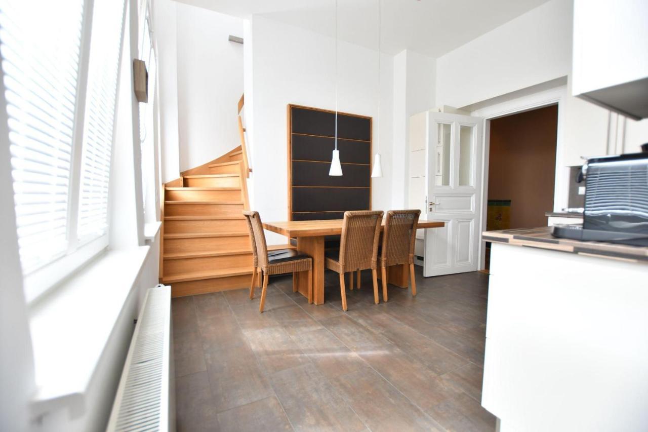 Villa-Emilie-Wohnung-Augustine 博尔库姆 外观 照片