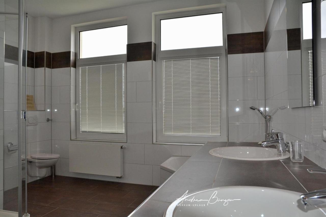 Villa-Emilie-Wohnung-Augustine 博尔库姆 外观 照片