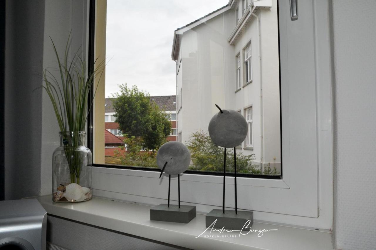 Villa-Emilie-Wohnung-Augustine 博尔库姆 外观 照片