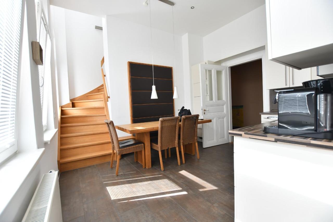 Villa-Emilie-Wohnung-Augustine 博尔库姆 外观 照片