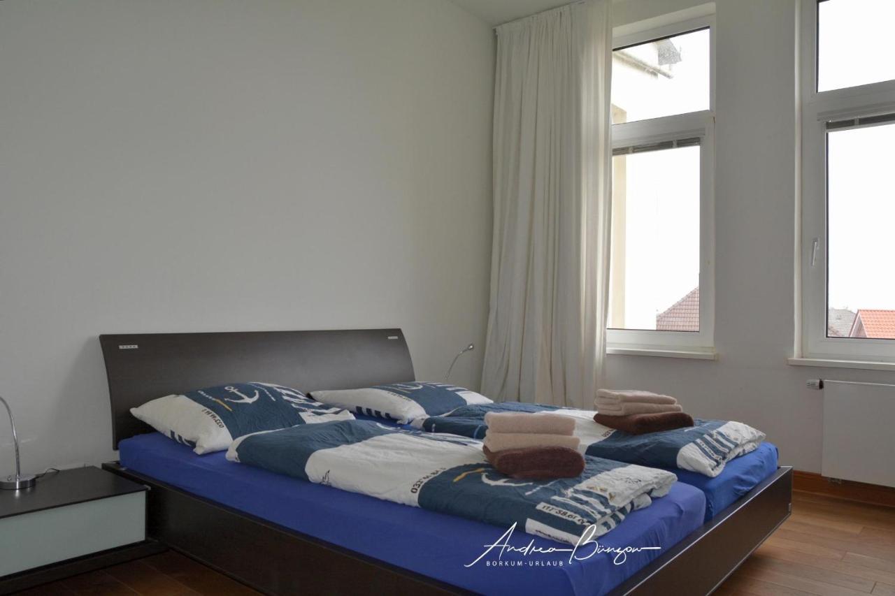 Villa-Emilie-Wohnung-Augustine 博尔库姆 外观 照片